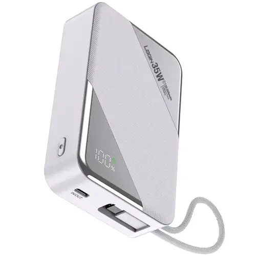 Login L-704 35W 20000mAh 1 Built-in PD Cable Power Bank
