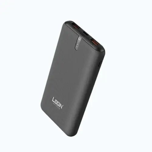 Login LT-P3 Power Bank (10000mAh)