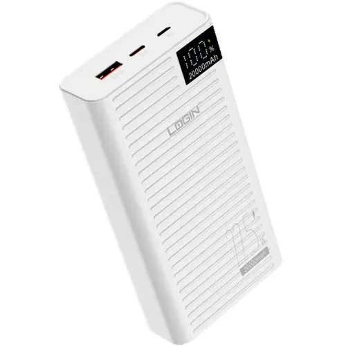Login LT-P40 22.5W (20000mAh)