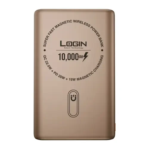 Login Magna L-712 Power Bank (10000 mAh)
