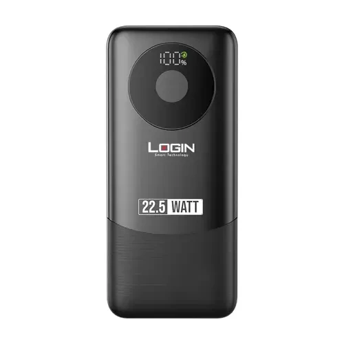Login Voltra Pro L-708 Power Bank