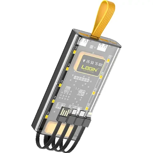 LT-P101 10000 MAH Power Bank