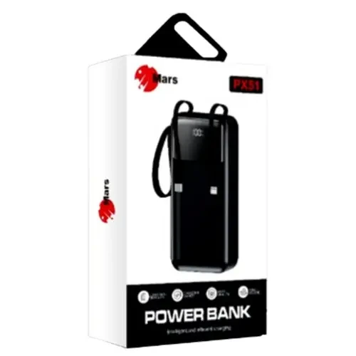 Mars PX-51 22.5W Power Bank (20000mAh)