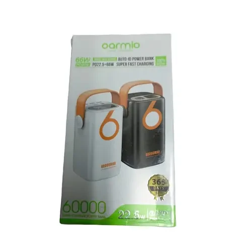 Oarmio MXQ-M200A 60000mAh Power Bank