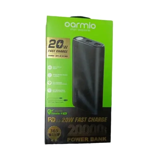Oarmio Traveler 4 pro 20000mAh Power Bank MXQ-M139A