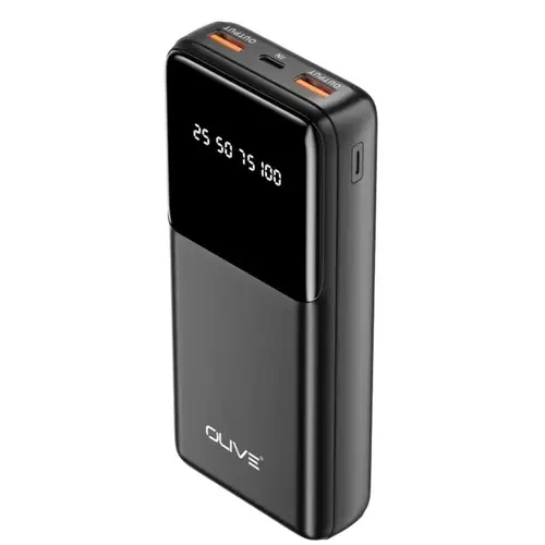 Olive O-4420 QUANTUM DUO+ 20000 mAh Power Bank