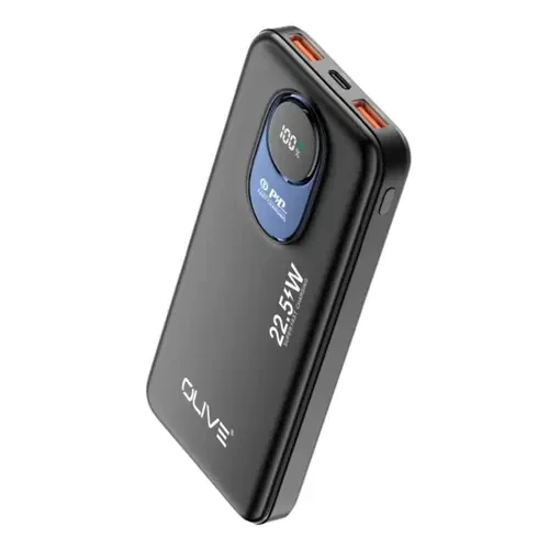 Olive O-7410 NEXUS CHARGE 10000 mAh Power Bank