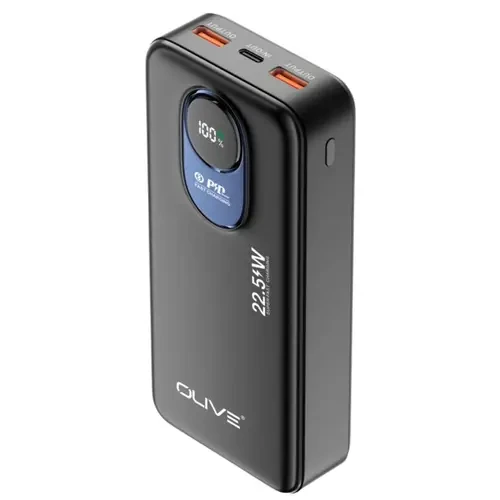 Olive O-7420 Thors Forge Pro 20000 mAh Power Bank