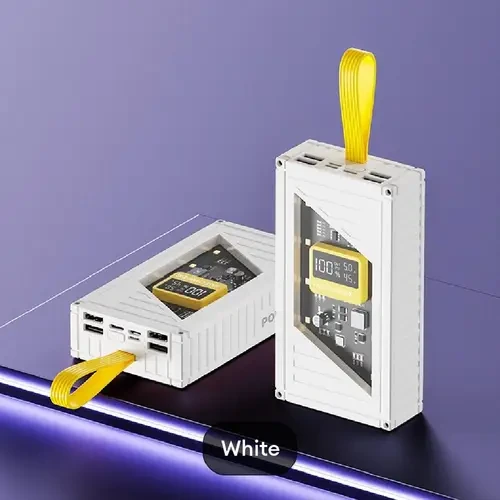 Qtech Q118 Power Bank 20000 mah
