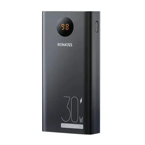 Romoss PEA30 30000mAh 30W Super Fast Charging Power Bank