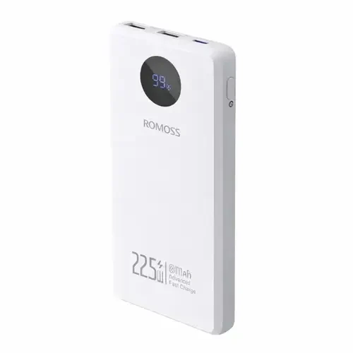 Romoss PHO10F 22.5W Fast Charging 10000mAh Power Bank