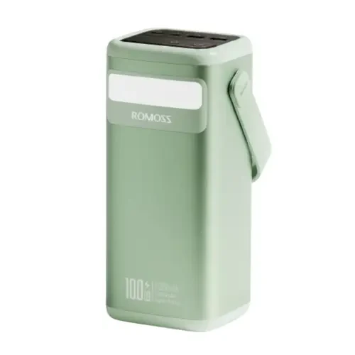 Romoss PMT60 100W 60000mAh Super Fast Charging Power Bank