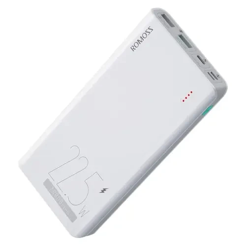 Romoss Sense 6FS PPM20 20000mAh 22.5W Fast Charging Power Bank