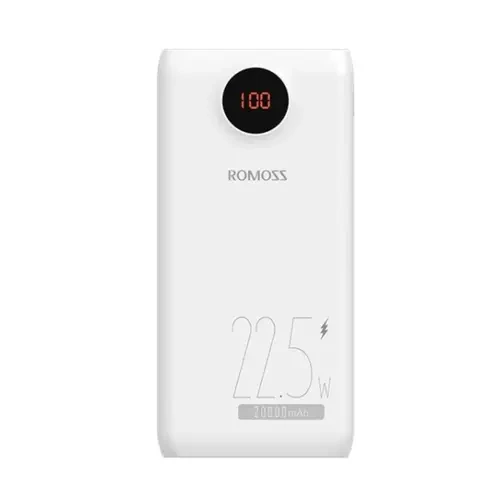 Romoss SW20PFS Power Bank 22.5W (20000mAh)