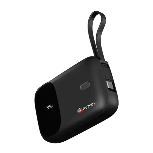 Ronin R-4030 Neutron 10000 mAh Power Bank
