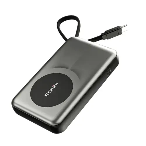 Ronin R-4060 Synergy 10000 mAh Power Bank