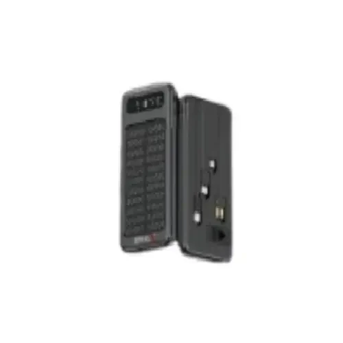RoyalX R-117 10000mAh Solar Power Bank