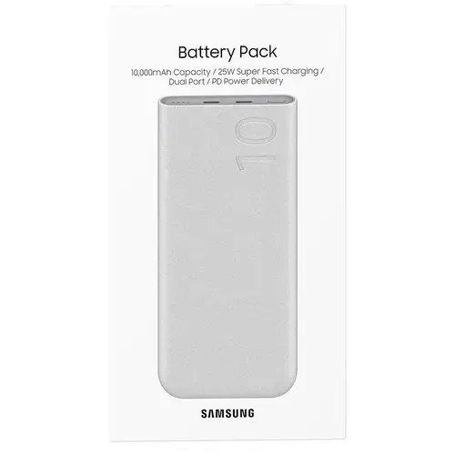 Samsung Galaxy 10000mAh Power Bank (P3400)