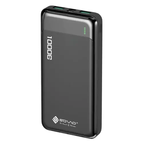 Sovo E-Lite 10000mAh Power Bank SPB-617