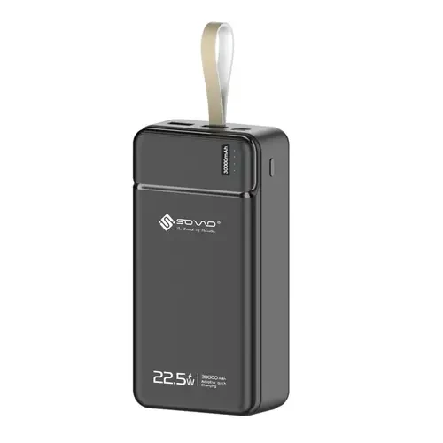Sovo Hector 22.5 W 30000mAh Power Bank SPB-636