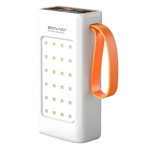 Sovo Honest 22.5W 30000mAh Power Bank SPB-637