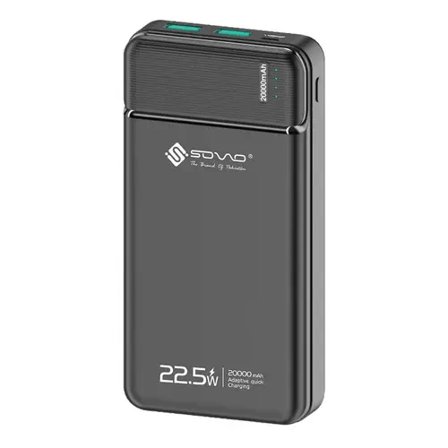 Sovo Master 22.5W 20000mAh Power Bank SPB-626