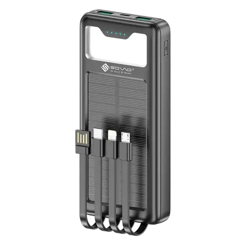 Sovo Mixo 10000mAh Power Bank SPB-618