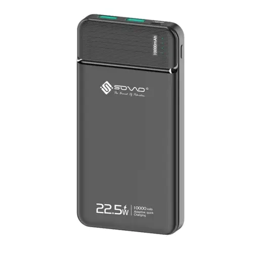 Sovo Nova 22.5W 10000mAh Power Bank SPB-606