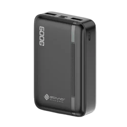 Sovo Pulse 6000mAh Power Bank SPB-691