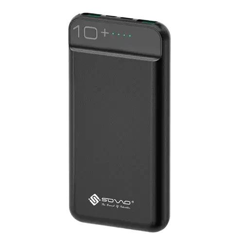 Sovo Rocco 10000mAh Power Bank SPB-611