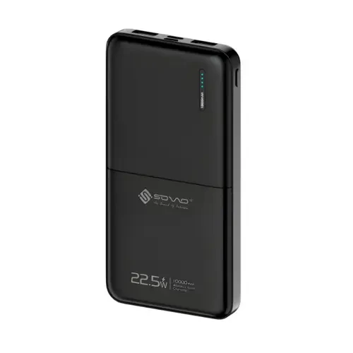 Sovo Volt 22.5W 10000mAh Power Bank SPB-605