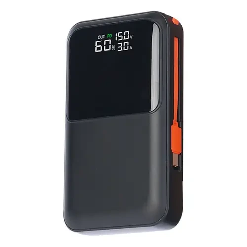 SpaceX 1414 AC-251 20000mAh Power Bank 45W