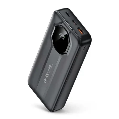 Star ST-202 Power Bank 20000mAh 66W Ultra-Fast Charging
