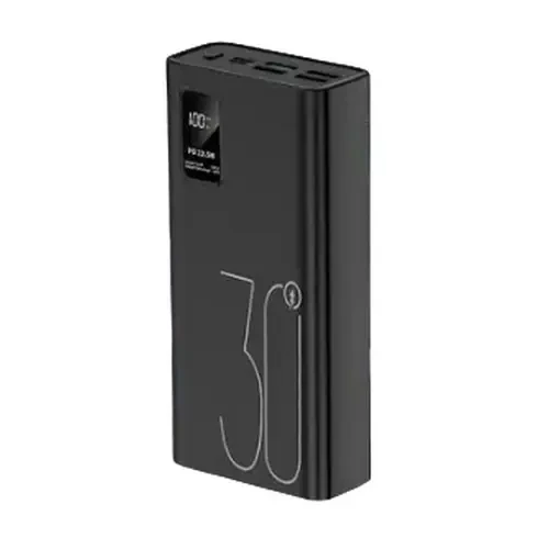 Urpin PD-17 Fast Charging 22.5W Power Bank 30000mAh