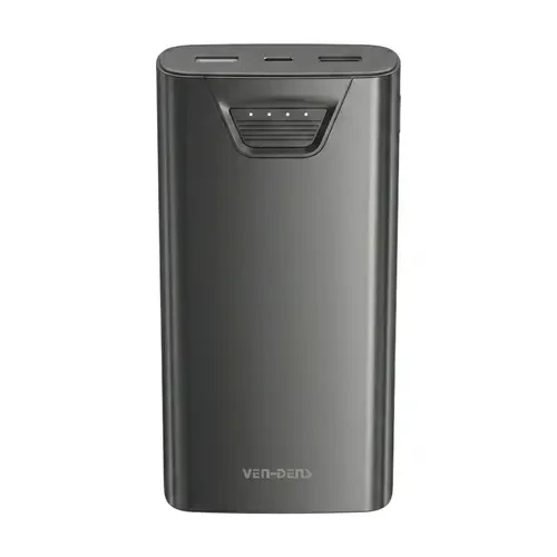 Ven-dens VD-PB042 20000mAh Multi Port Power Bank