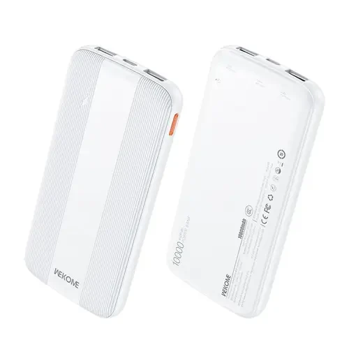 Wekome WP-86 Fast Charging 10000mAh Power Bank 10W