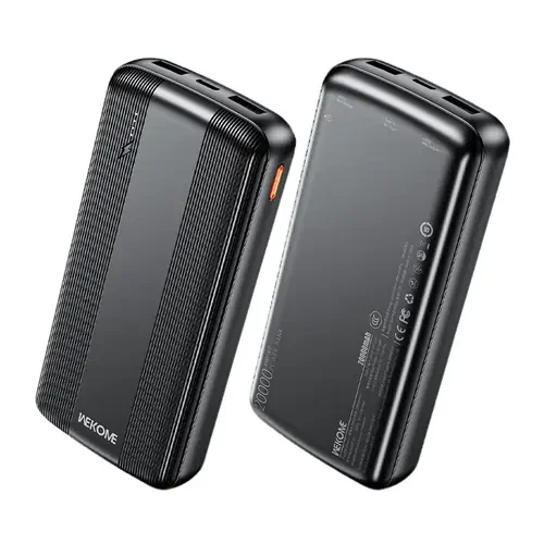Wekome WP-87 Fast Charging 20000mAh Power Bank 10W