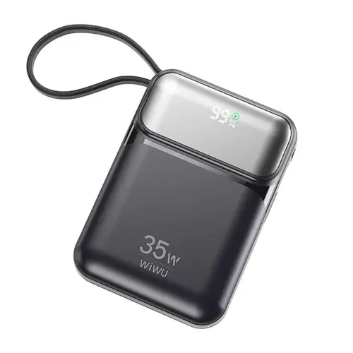 WiWU Wi-P036 Galaxy Series 20000mAh 35W Fast Charging Power Bank