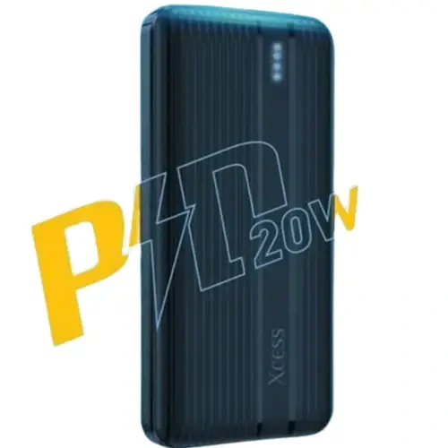 XCESS Flash I Fast Charging Power Bank (10000mAh)