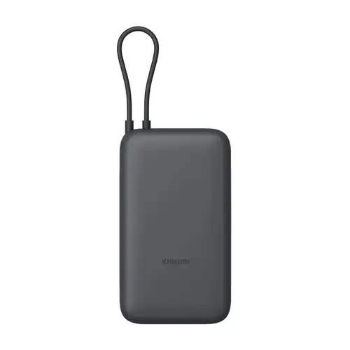 Xiaomi PB2020MI 20000mAh 22.5W Fast Charging Built-in Cable Power Bank