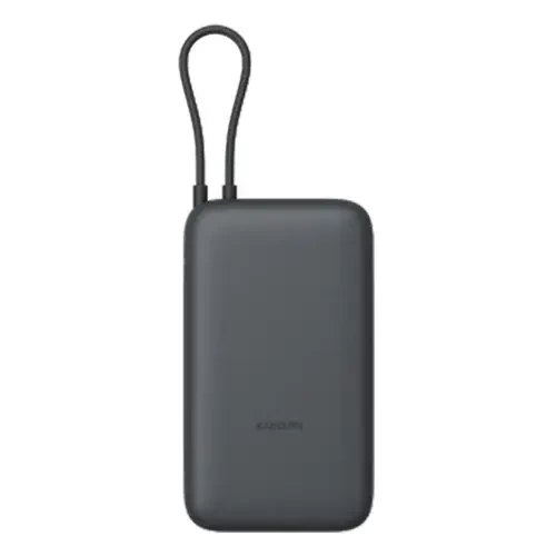 Xiaomi Power Bank 20000 mAh (Integrated Cable)