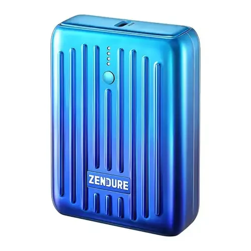 Zendure SuperMini Portable Power Bank 20W PD (10000mAh)