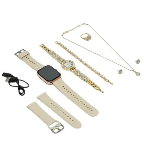 A58 Plus Smart Watch