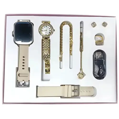 A59 Plus Luxury Smart Watch