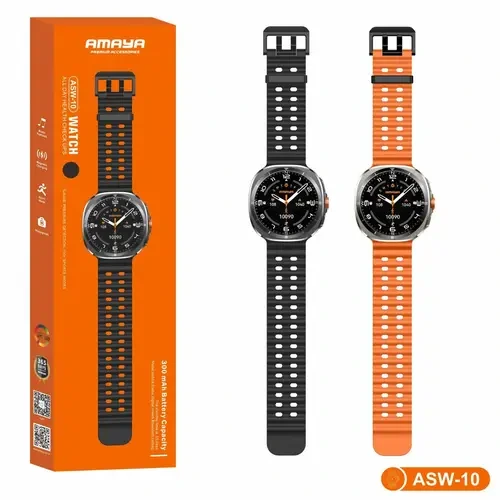 Amaya ASW-10 Smartwatch