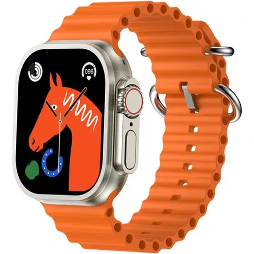 Apple Logo Watch 8 Ultra