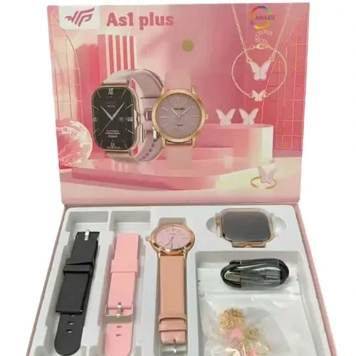 AS1 Plus Ladies Smart Watch