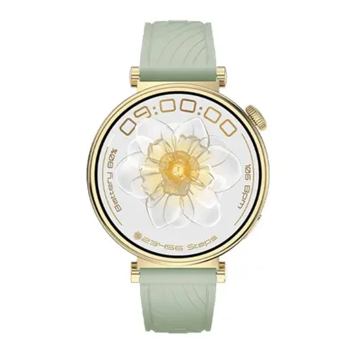 Aurafit Ella 2 AM23 Smart Watch