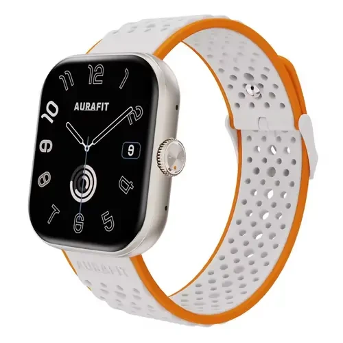 Aurafit NEXA 6 UB6 PRO Smartwatch