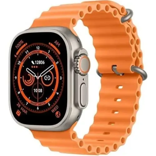 BW8 Ultra Smart Watch